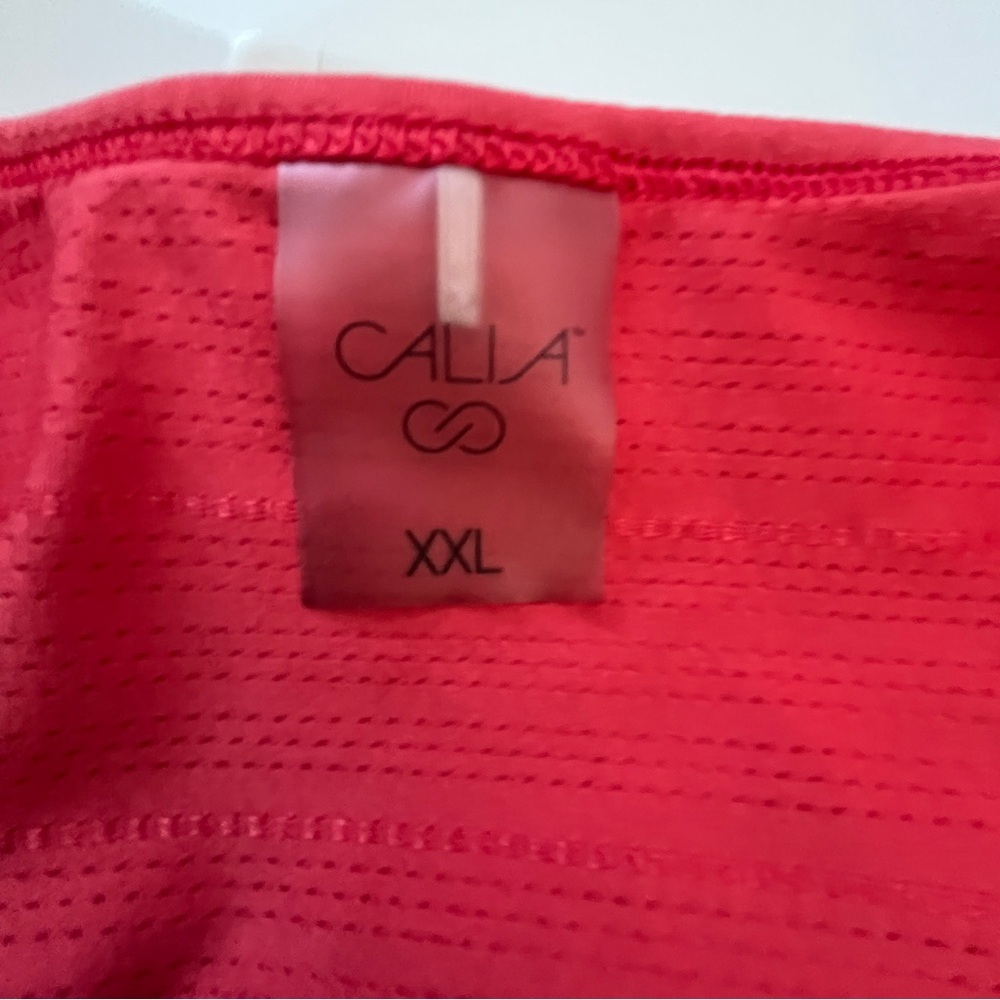 CALIA by Carrie Underwood
Red/Orang Tank Top Women’s Size:XXL - Picture 5 of 9